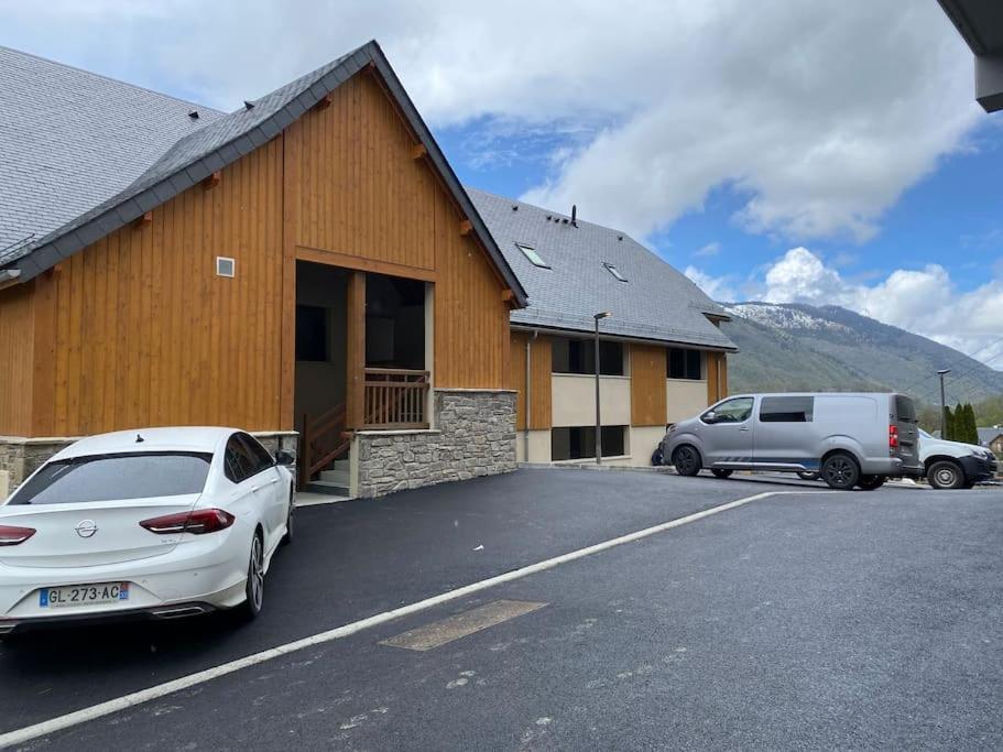 Charmant T4 Duplex Vue Montagne 卢登维耶尔 外观 照片