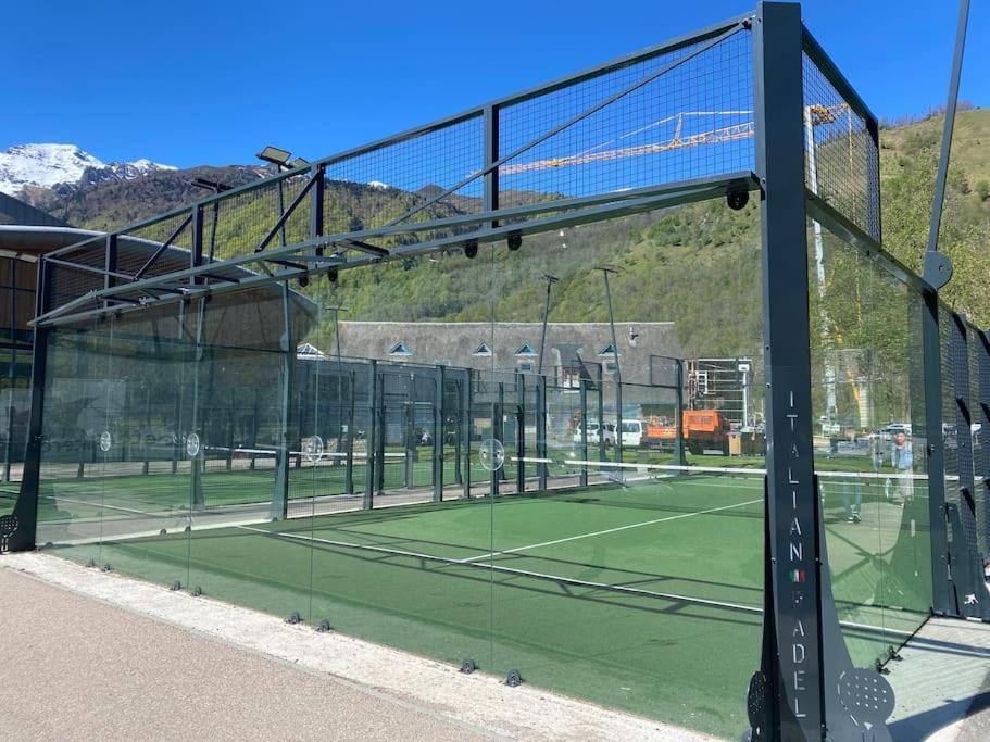 Charmant T4 Duplex Vue Montagne 卢登维耶尔 外观 照片